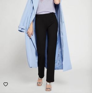 Betabrand Boot Cut Yoga Dress Pants